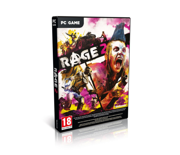Rage 2 PC - 433389 - zdjęcie 2